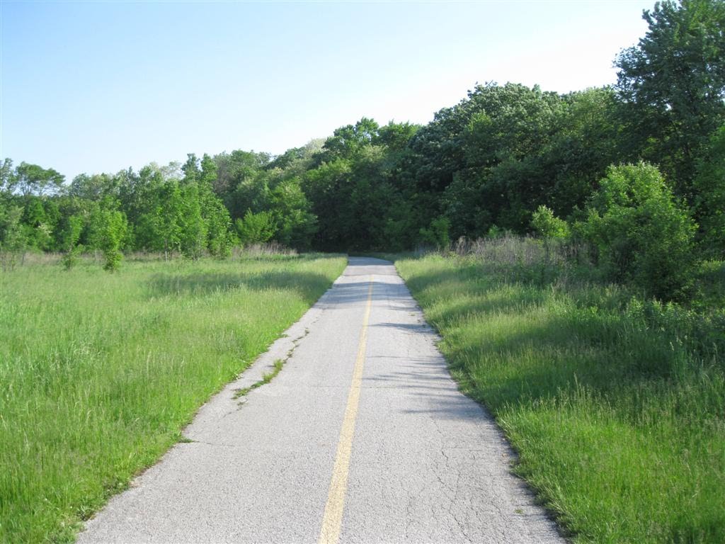 Thorn Creek Bike Trail