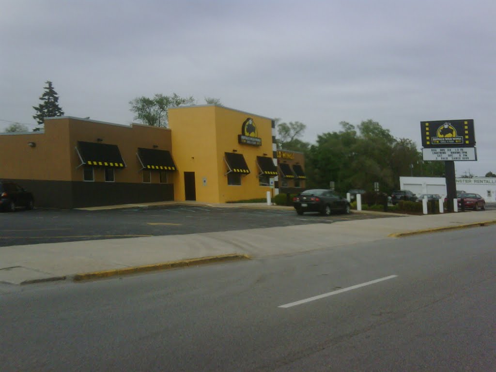 Use to be Party Tap, Bdubs