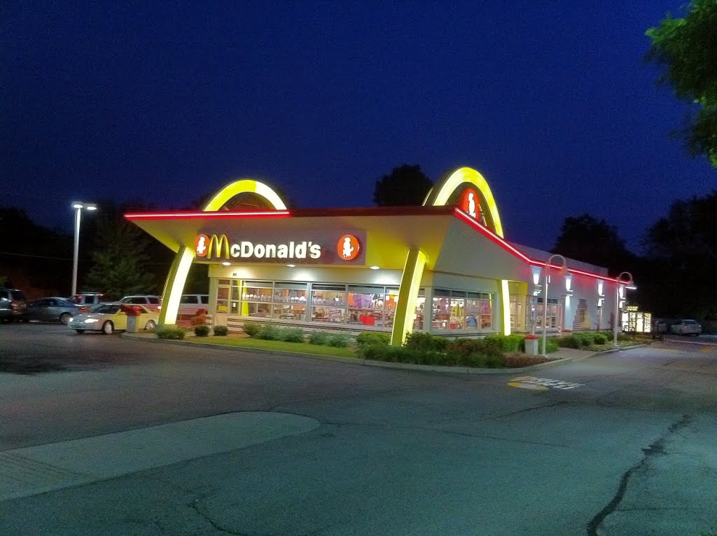 McDonalds Libertyville IL
