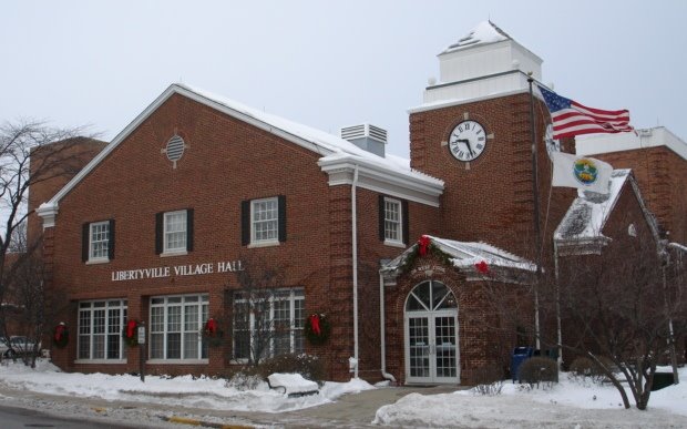 Libertyville Village Hall