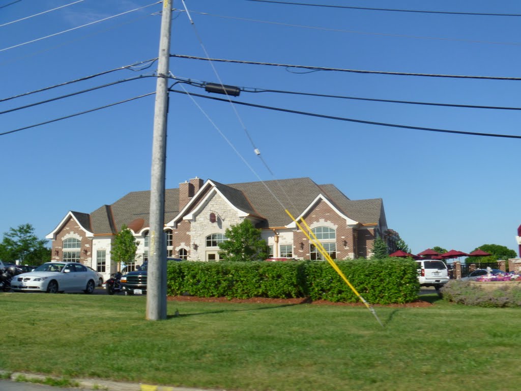 calle 22 en libertyville