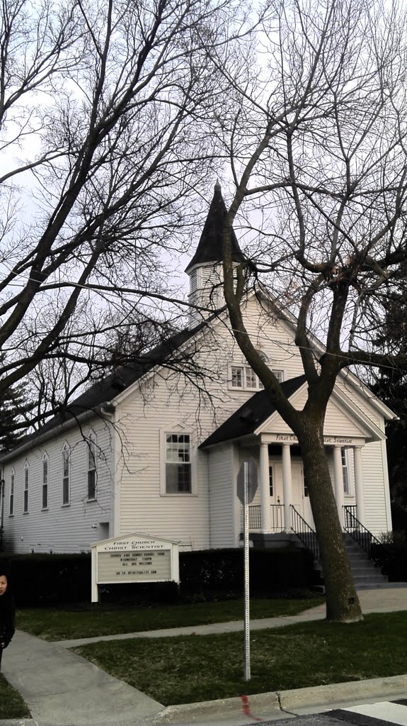 First Church of Christ, Scientist