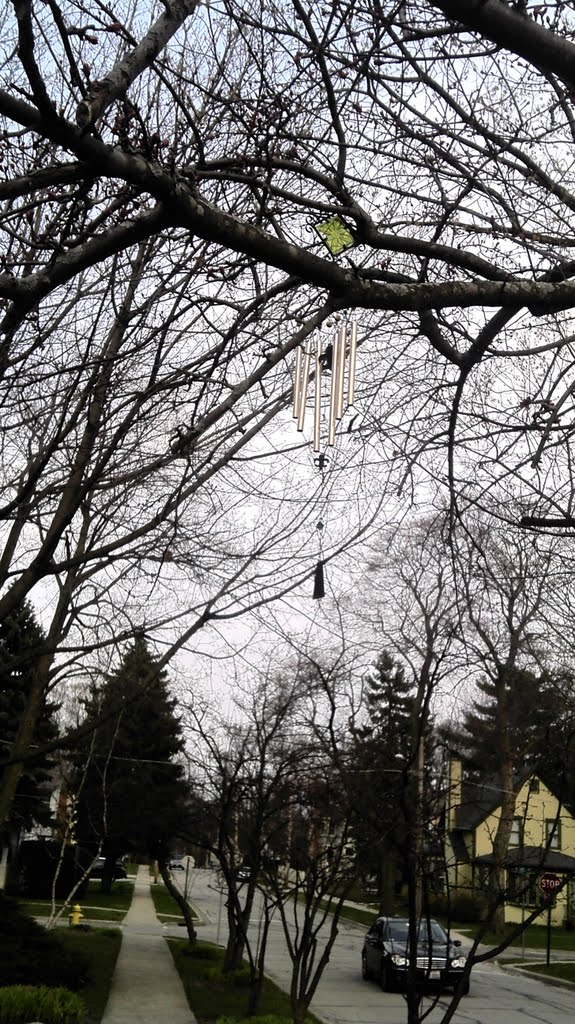 Windbell in Libertyville