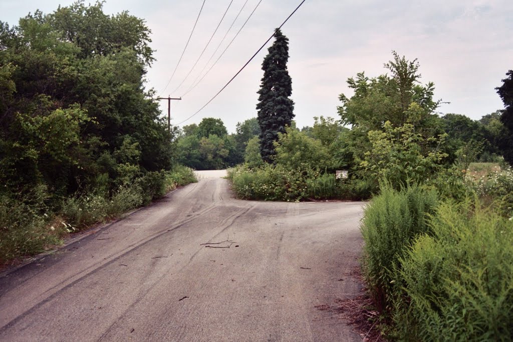 Abandoned Industrial Site, 2008
