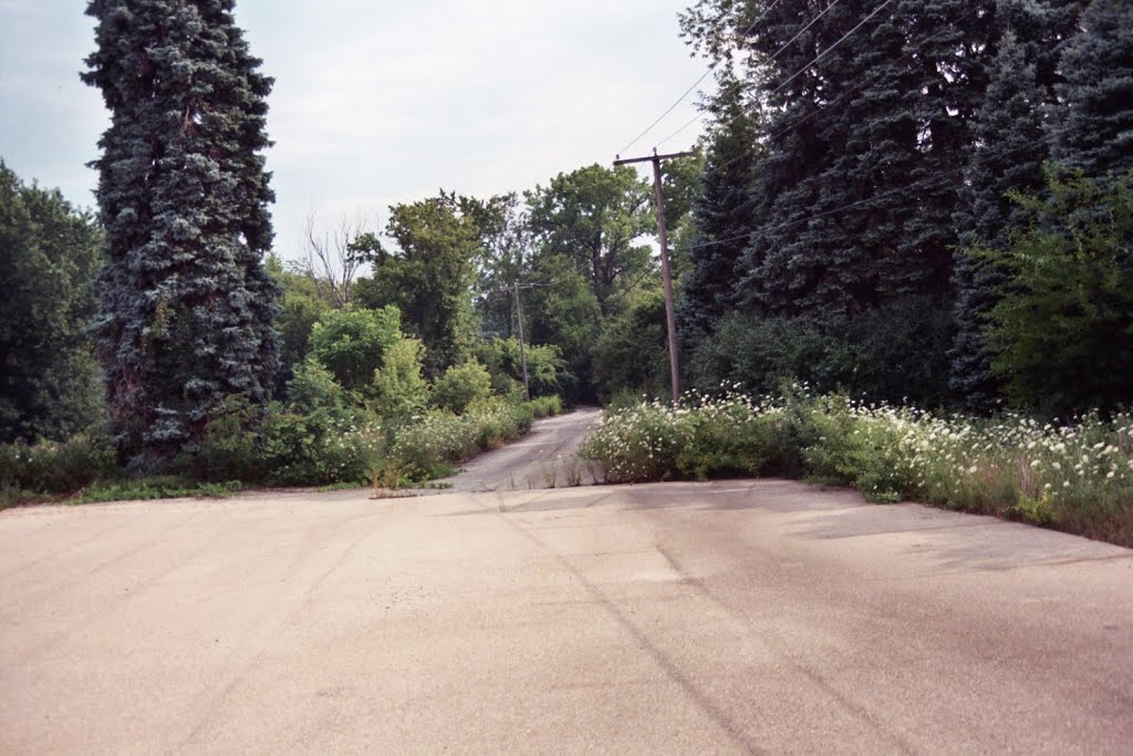 Abandoned Industrial Site, 2008