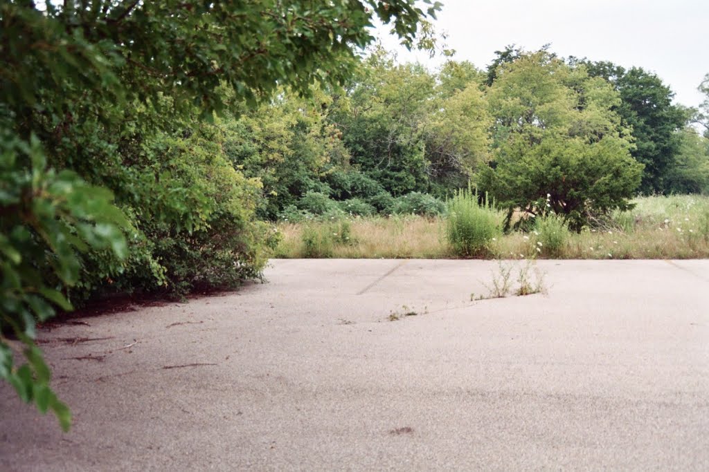 Abandoned Industrial Site, 2008