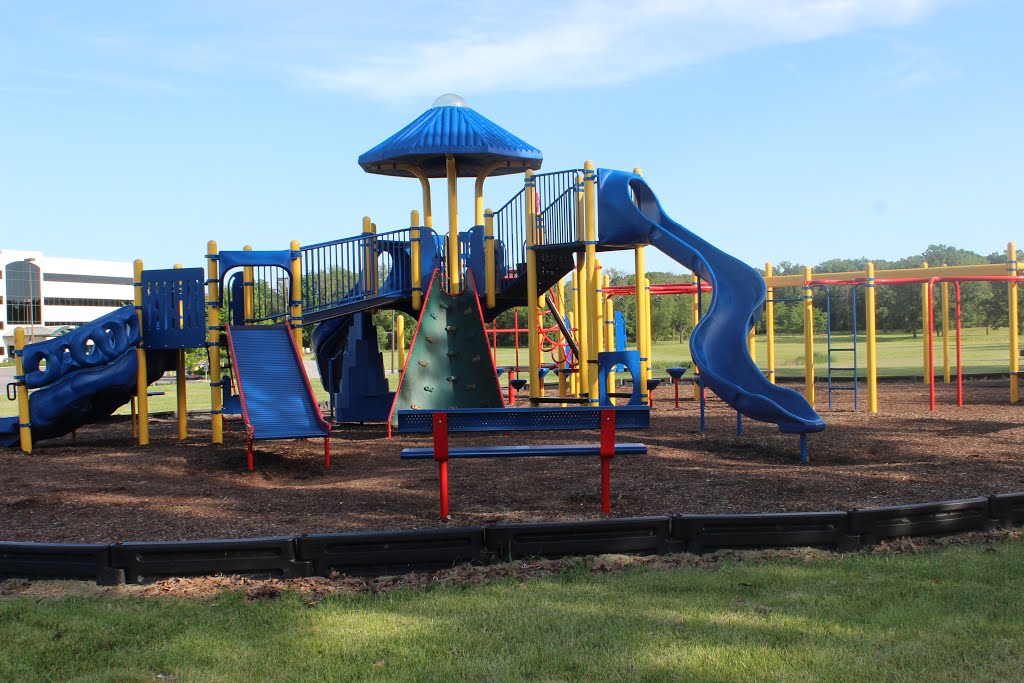 Park at Saint Margret Mercy Hospital