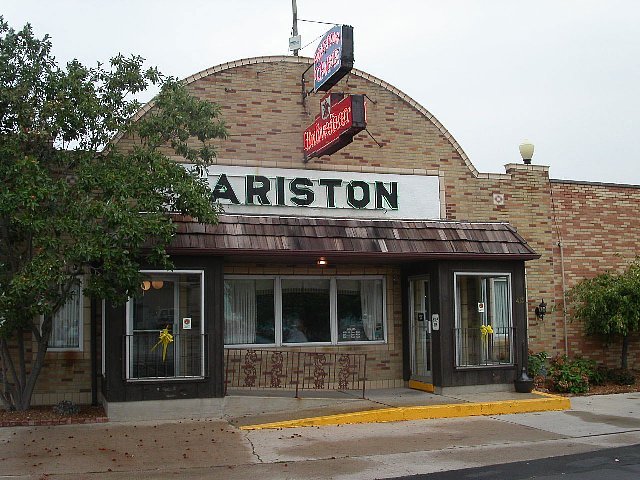 Ariston Cafe