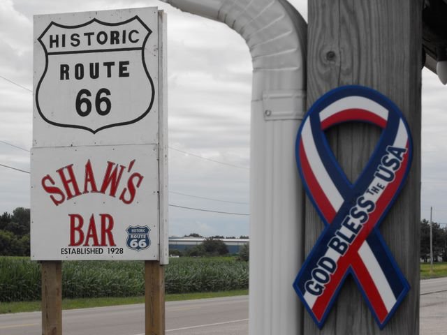 Bit O Old Route 66, Litchfield, IL