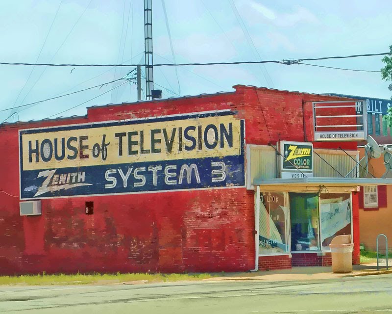 House of Television, Litchfield IL