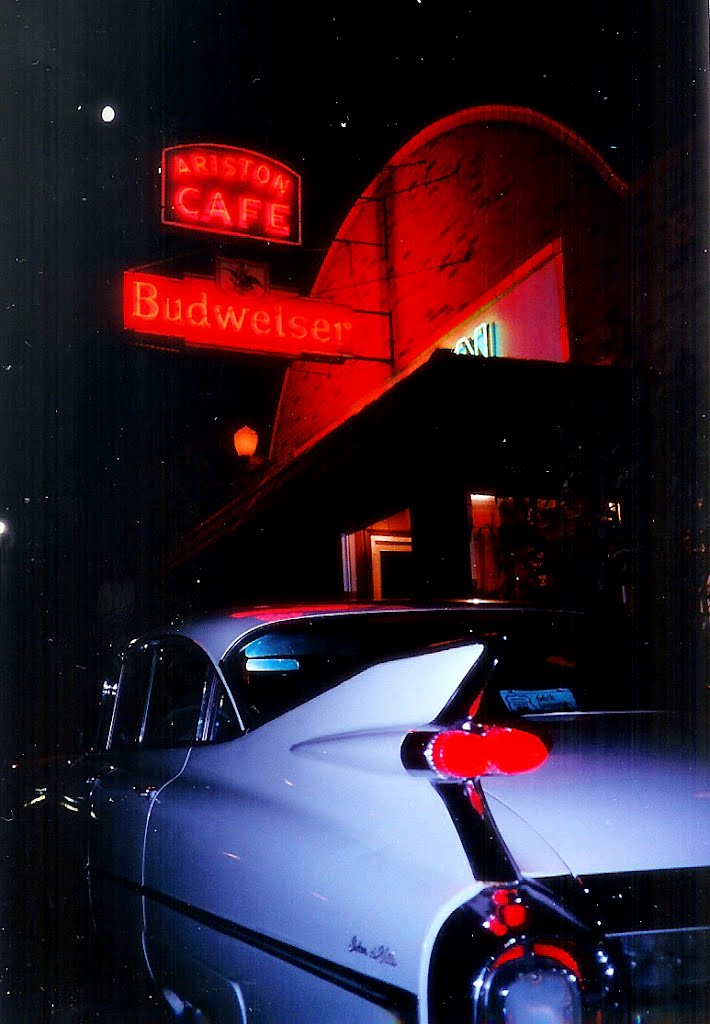 ARISTON CAFE - Litchfield, IL - Route 66