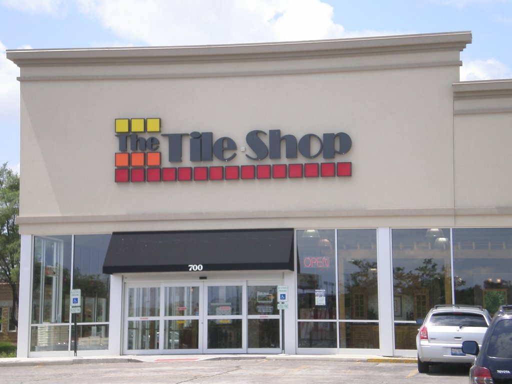 the tile shop