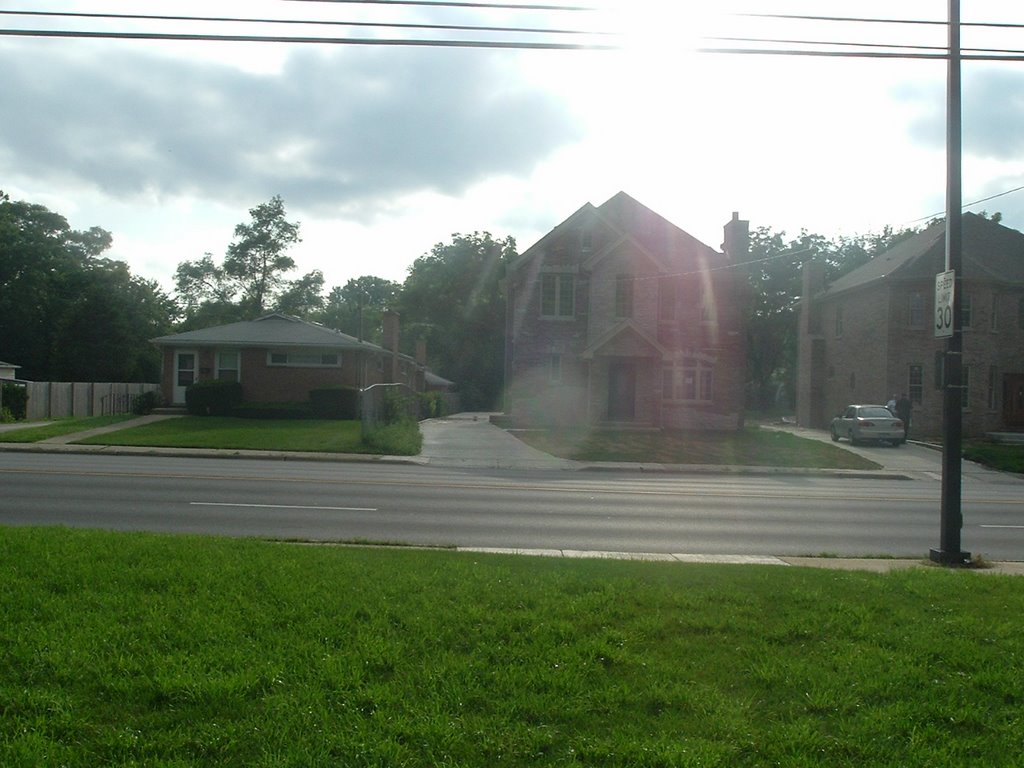 Little House Big House - Westmore Meyers Rd.