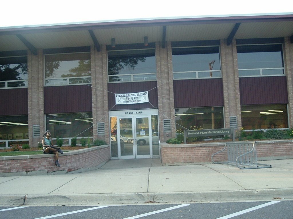 Helen Plum Library