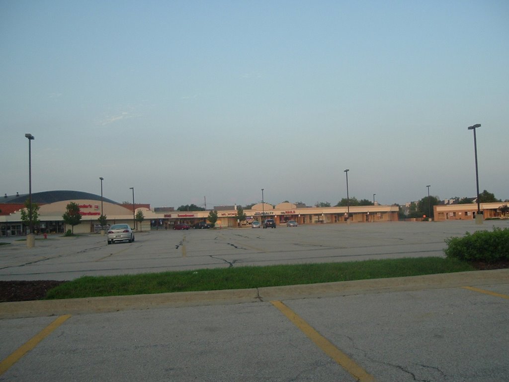 Eastgate Shopping Center, Lombard, IL