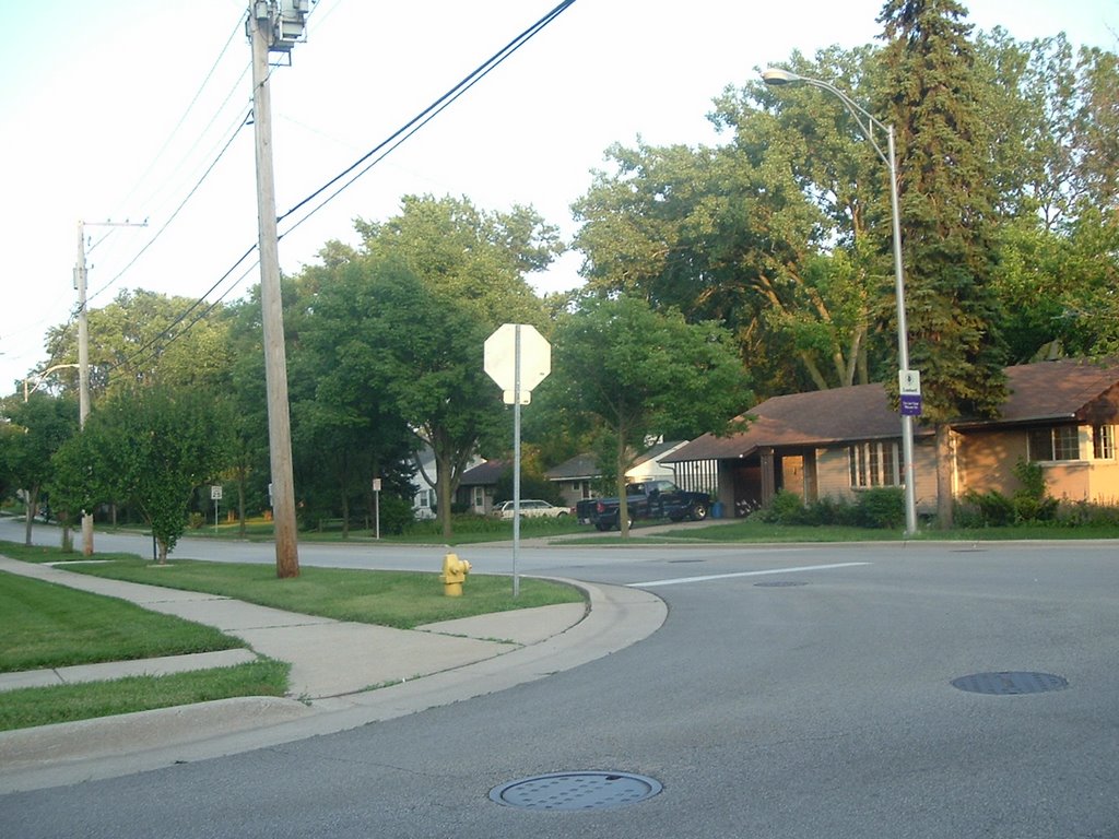 Finley and Madison, Lombard, IL