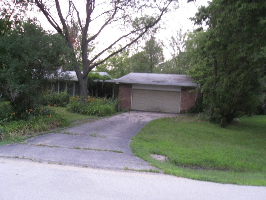 York Center Community, facing south