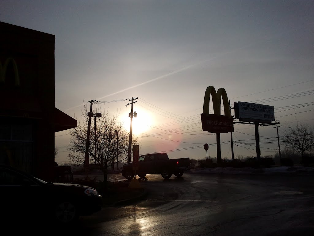 McDonalds Sunrise