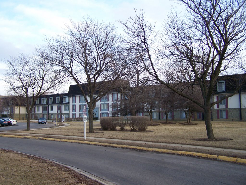 International Village, Lombard