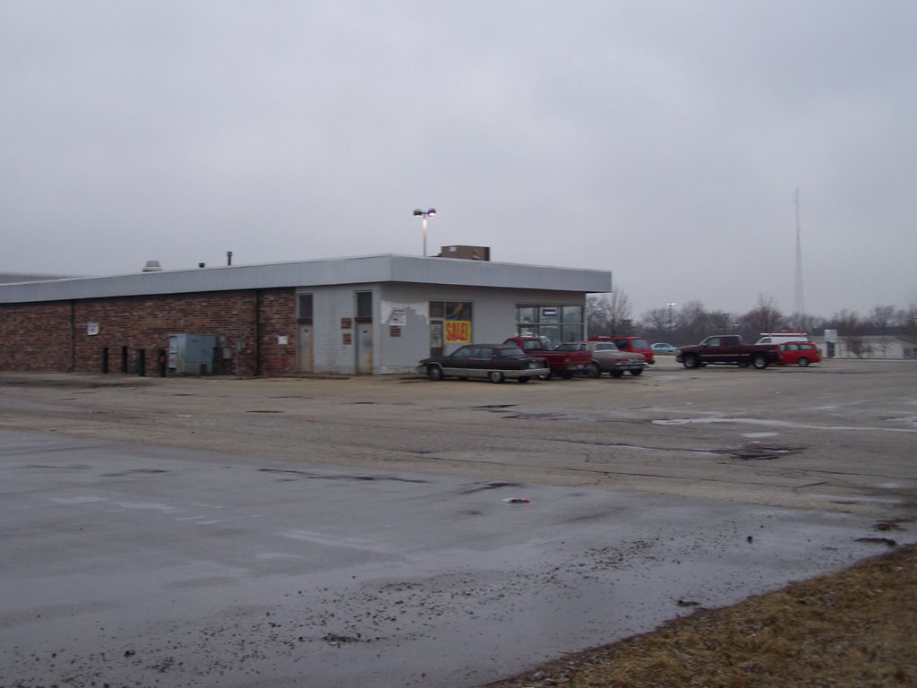 Auto Repair Business, Finley Road