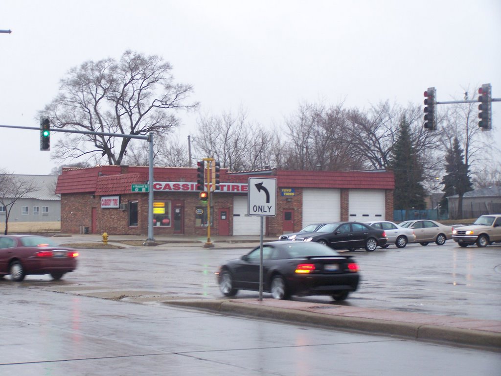 Cassidy Tire
