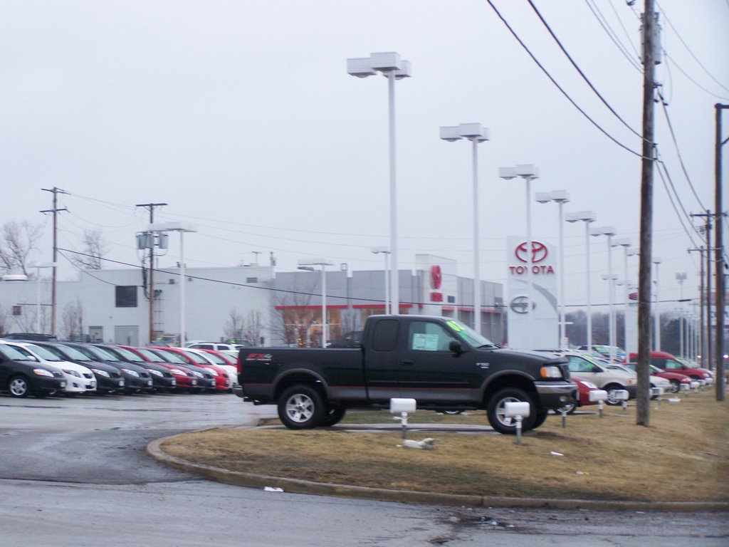 Toyota Dealer