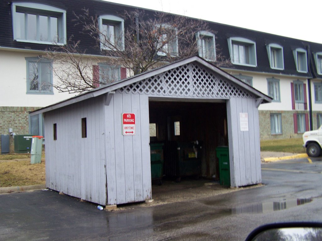 Garbage Shed