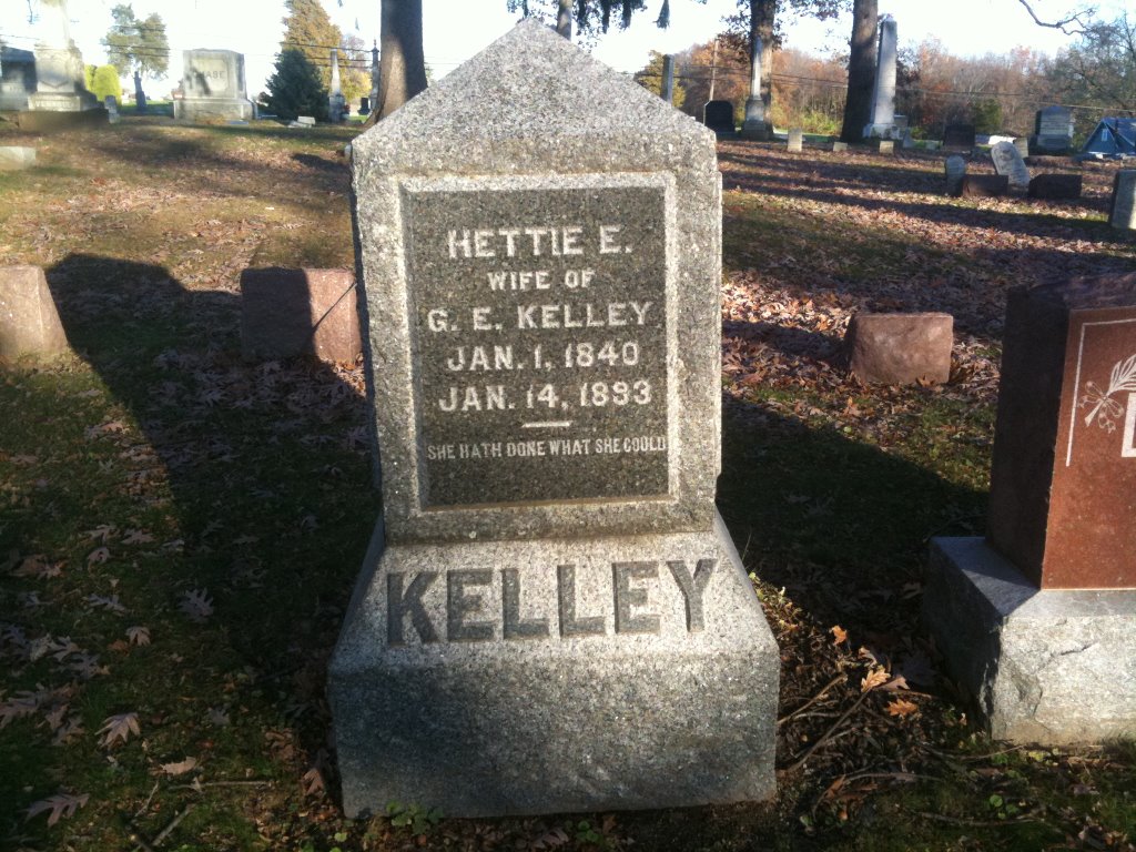 Macomb Oakwood Cemetery
