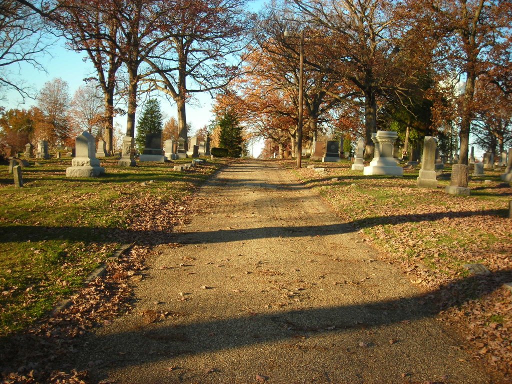 Oakwood Cemetery