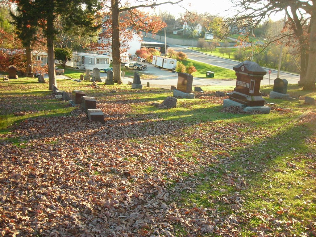 Oakwood Cemetery