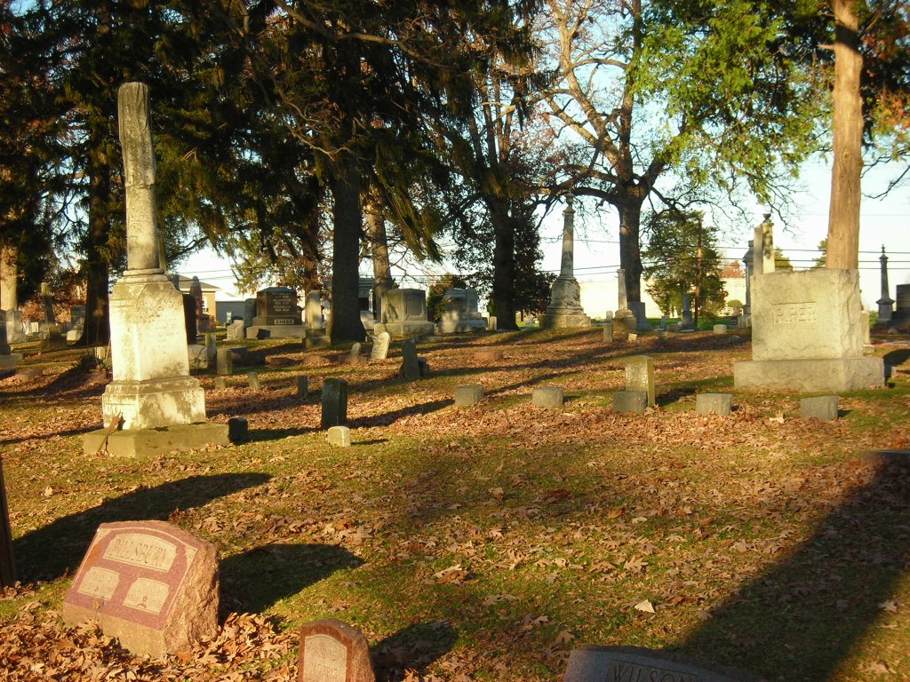 Oakwood Cemetery