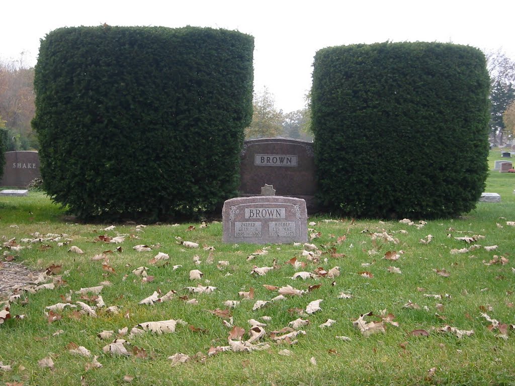 Oakwood Cemetery
