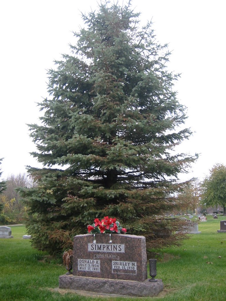 Oakwood Cemetery
