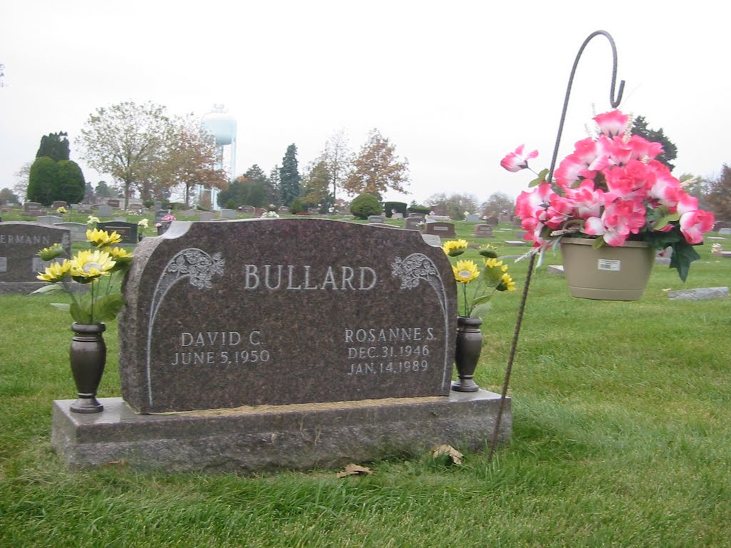 Oakwood Cemetery