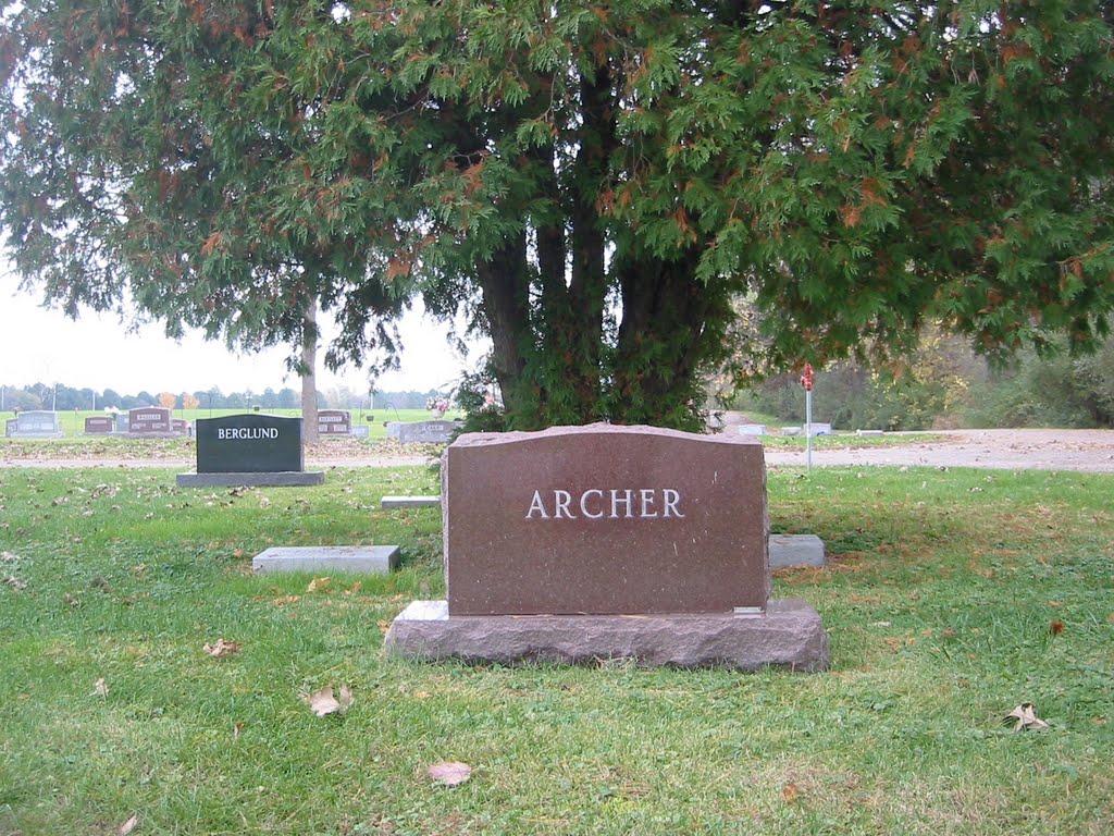 Oakwood Cemetery
