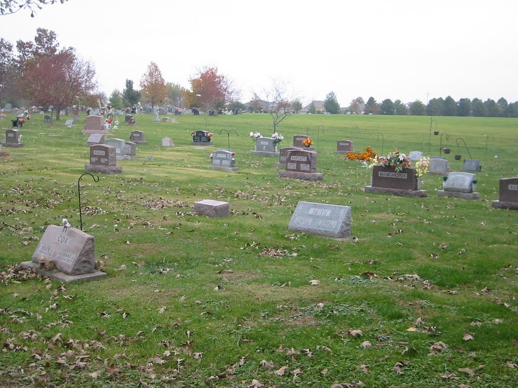 Oakwood Cemetery