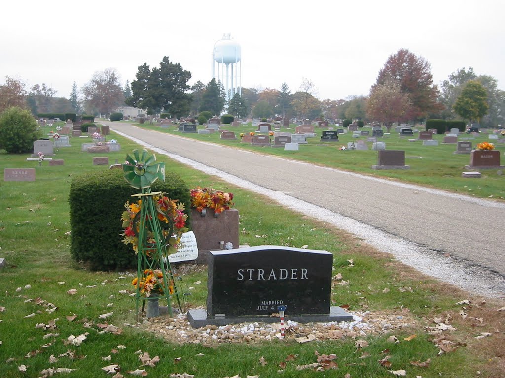 Oakwood Cemetery