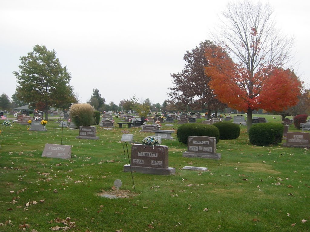 Oakwood Cemetery