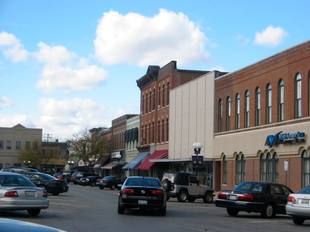 Macomb Square