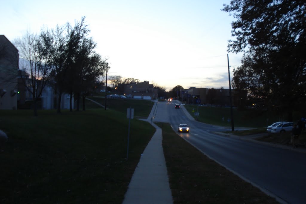 murray st.