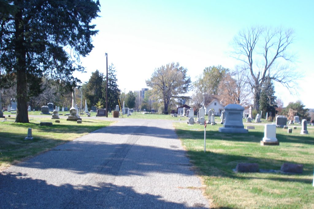 cemetery road