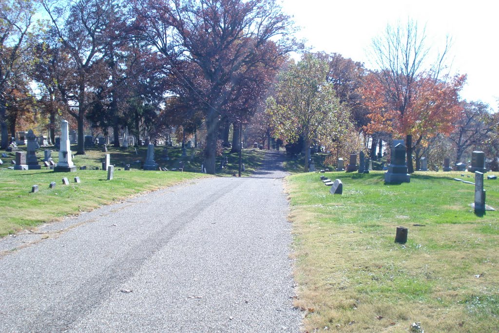 cemetery road