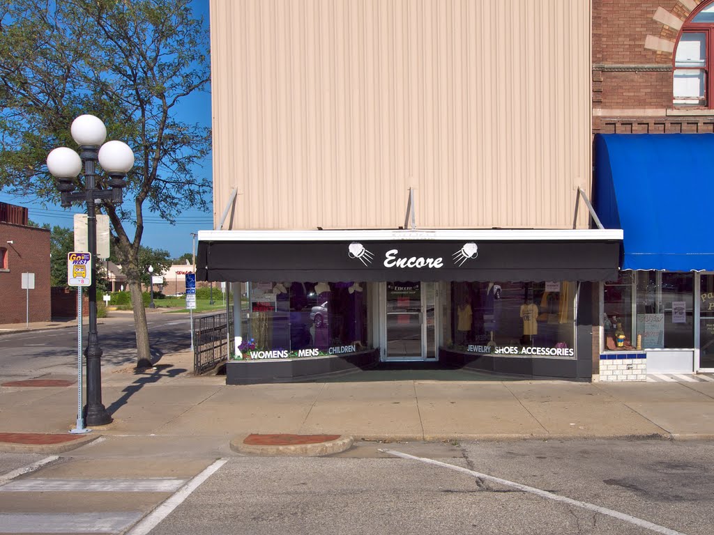 Encore, Macomb, Illinois