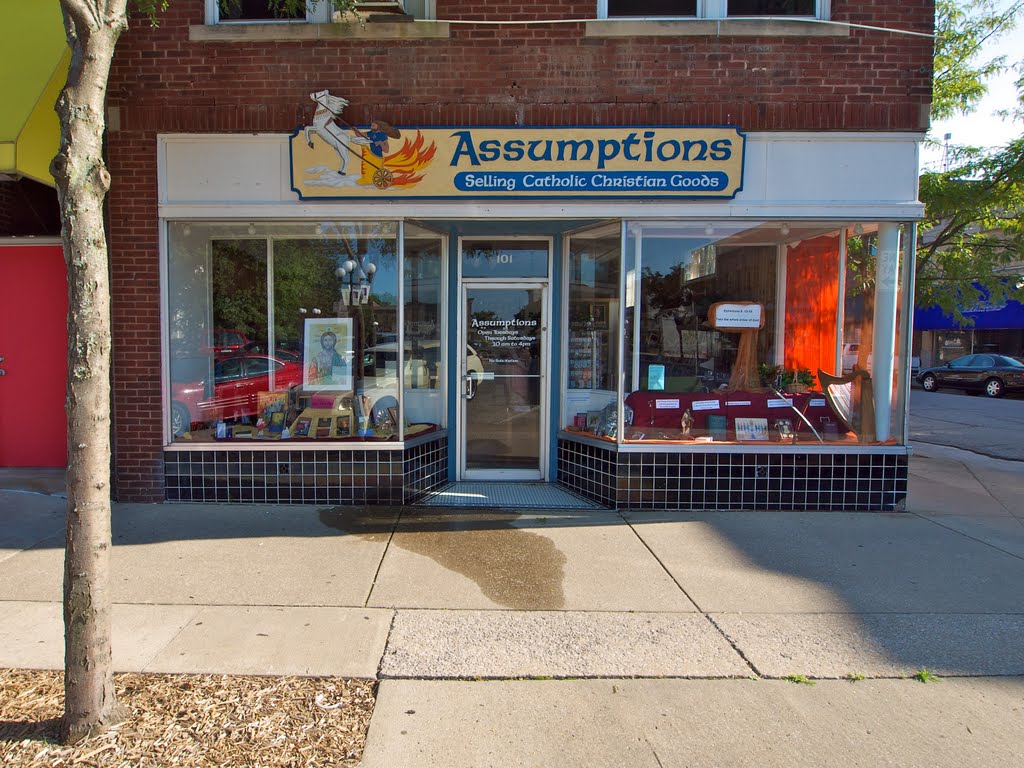 Assumptions, Macomb, Illinois