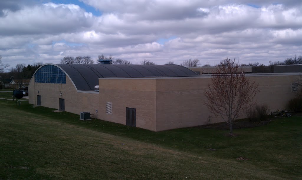 Horrabin Hall