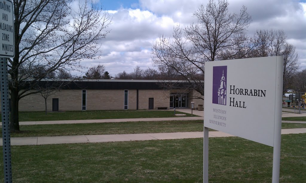 Horrabin Hall