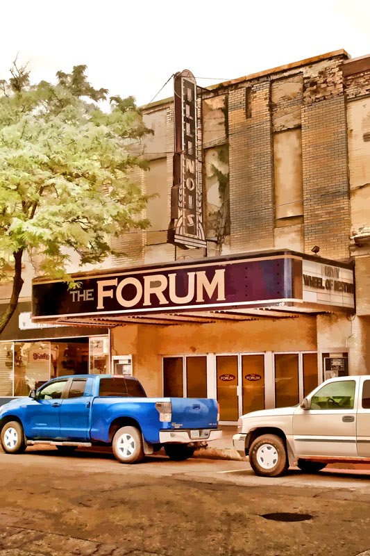 Illinois Theatare