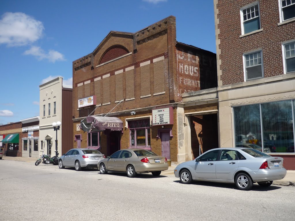 Downtown Macomb