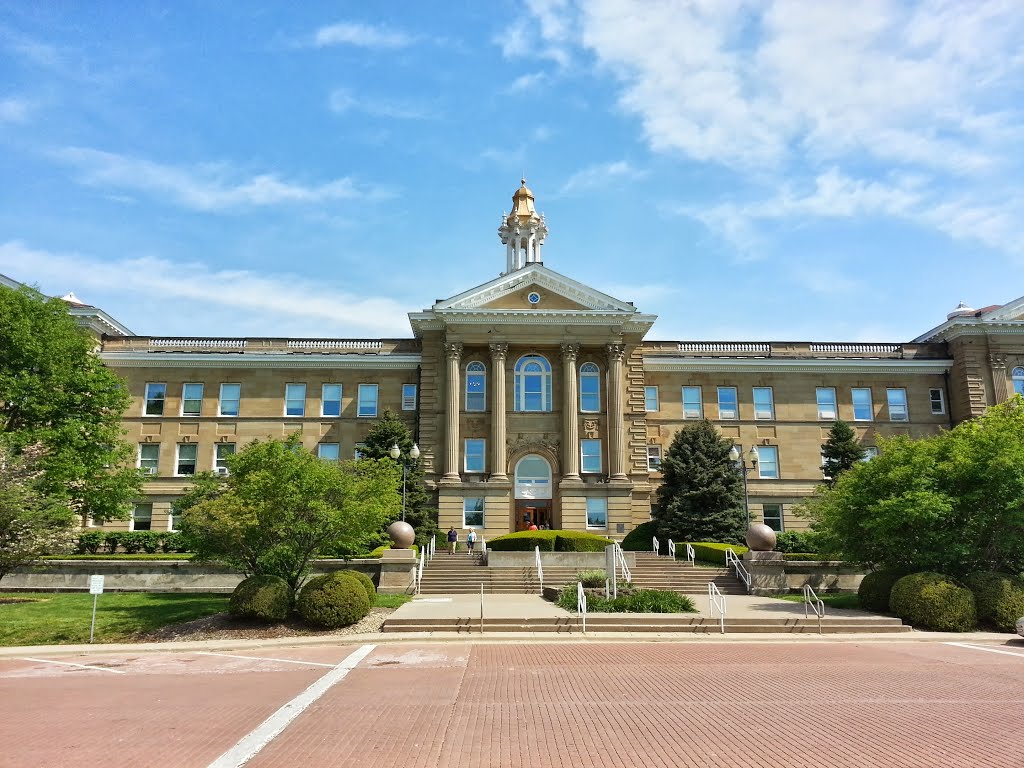 Sherman Hall