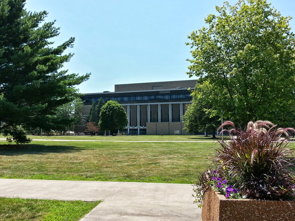 Stipes Hall